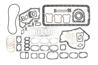 Gasket Kit, cylinder head ENGITECH ENT000051