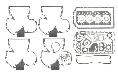 Full Gasket Kit, engine ENGITECH ENT000063