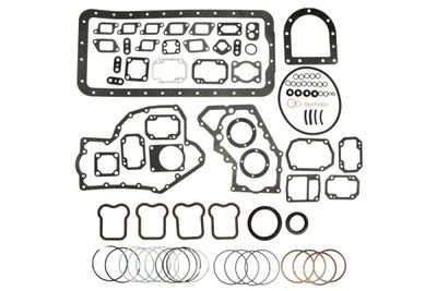 Full Gasket Kit, engine ENGITECH ENT000086