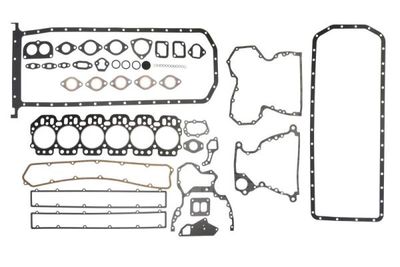 Full Gasket Kit, engine ENGITECH ENT000114