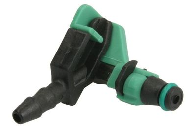 Hose, fuel overflow ENGITECH ENT120319