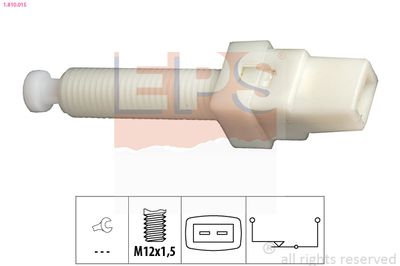 Stop Light Switch EPS 1.810.015