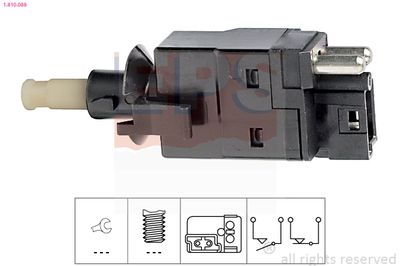 Stop Light Switch EPS 1.810.088