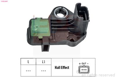 Sensor, crankshaft pulse EPS 1.953.841