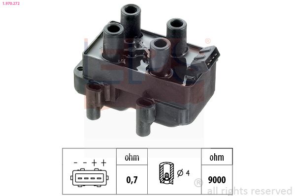 EPS 1.970.272 Ignition Coil