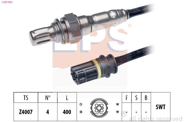 EPS 1.997.050 Lambda Sensor