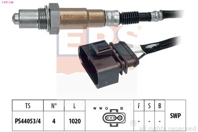 Lambda Sensor EPS 1.997.148