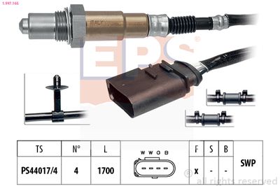 Lambda Sensor EPS 1.997.165