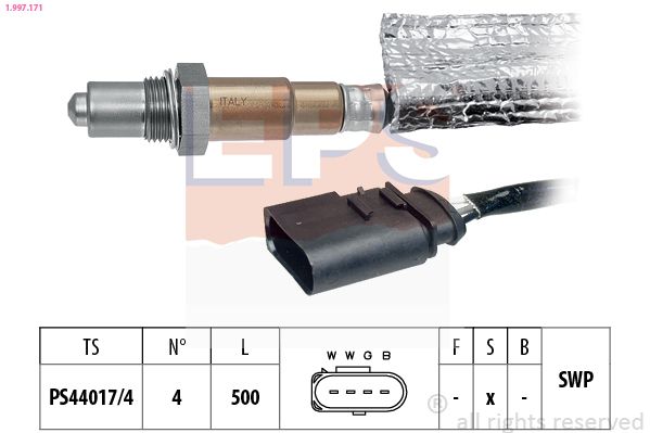 EPS 1.997.171 Lambda Sensor