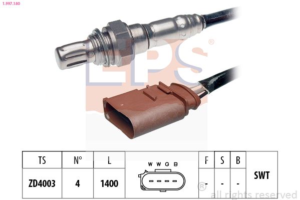 EPS 1.997.180 Lambda Sensor