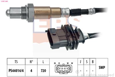 Lambda Sensor EPS 1.997.340