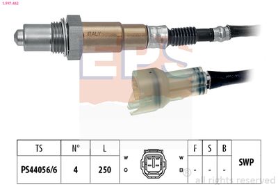 Lambda Sensor EPS 1.997.482