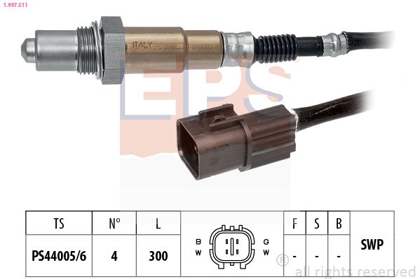 EPS 1.997.511 Lambda Sensor