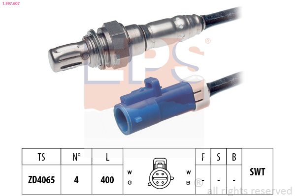 EPS 1.997.607 Lambda Sensor