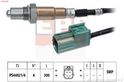 Lambda Sensor EPS 1.997.628