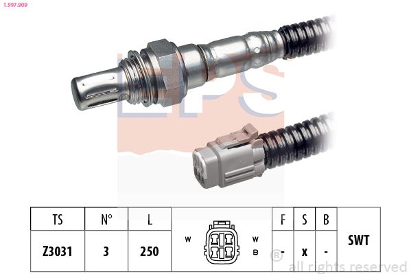 EPS 1.997.909 Lambda Sensor