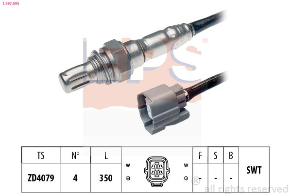 EPS 1.997.995 Lambda Sensor