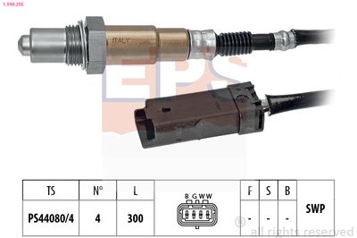 Lambda Sensor EPS 1.998.205