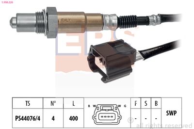 Lambda Sensor EPS 1.998.226