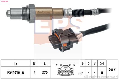 Lambda Sensor EPS 1.998.266