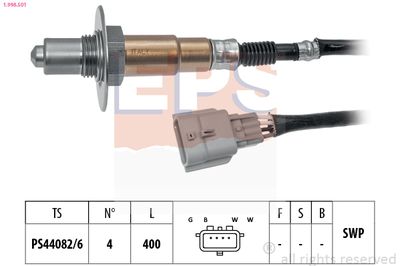 Lambda Sensor EPS 1.998.501