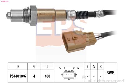 Lambda Sensor EPS 1.998.558