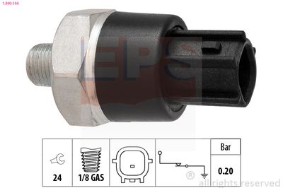 Oil Pressure Switch EPS 1.800.166