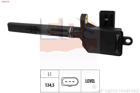 EPS 1.800.233 Sensor, engine oil level