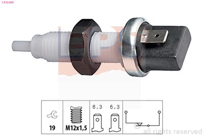 Stop Light Switch EPS 1.810.000