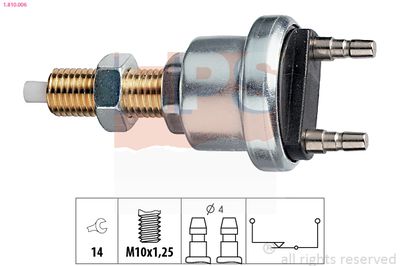 Stop Light Switch EPS 1.810.006