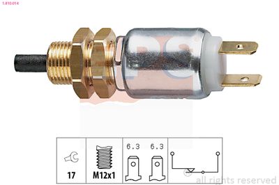 Stop Light Switch EPS 1.810.014