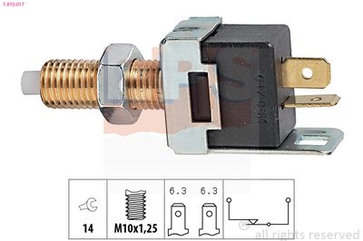 Stop Light Switch EPS 1.810.017