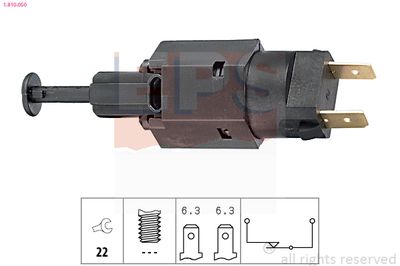 Stop Light Switch EPS 1.810.050