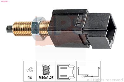 Stop Light Switch EPS 1.810.052