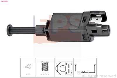 Stop Light Switch EPS 1.810.055