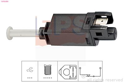 Stop Light Switch EPS 1.810.056