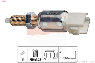 Stop Light Switch EPS 1.810.062