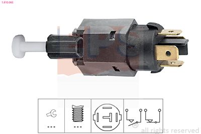 Stop Light Switch EPS 1.810.065