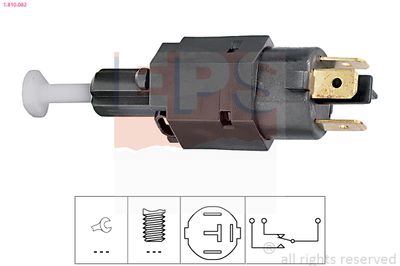 Stop Light Switch EPS 1.810.082