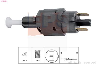 Stop Light Switch EPS 1.810.098