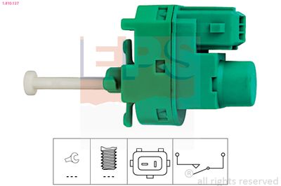 Stop Light Switch EPS 1.810.137