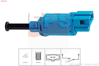 Stop Light Switch EPS 1.810.142