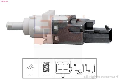 Stop Light Switch EPS 1.810.161