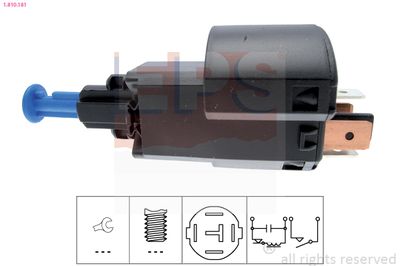 Stop Light Switch EPS 1.810.181