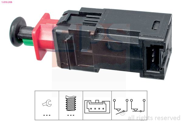 EPS 1.810.208 Stop Light Switch