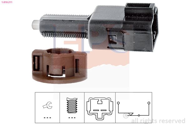 EPS 1.810.211 Stop Light Switch