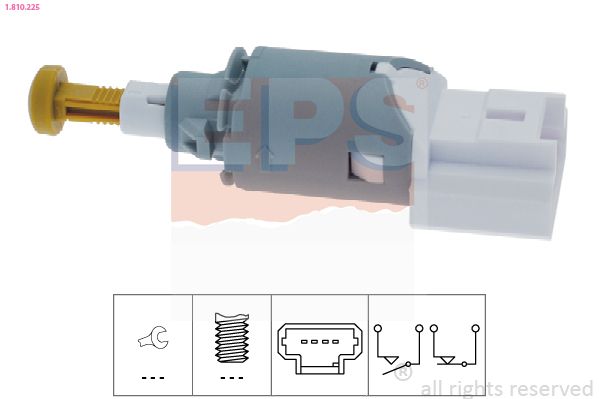 EPS 1.810.225 Stop Light Switch