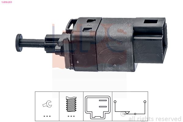 EPS 1.810.251 Stop Light Switch