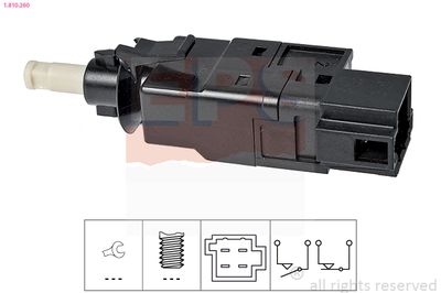 Stop Light Switch EPS 1.810.260