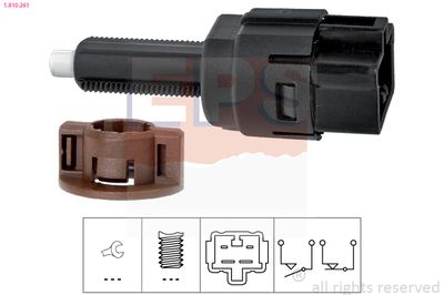 Stop Light Switch EPS 1.810.261